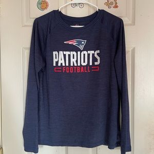 New England Patriots Longsleeve